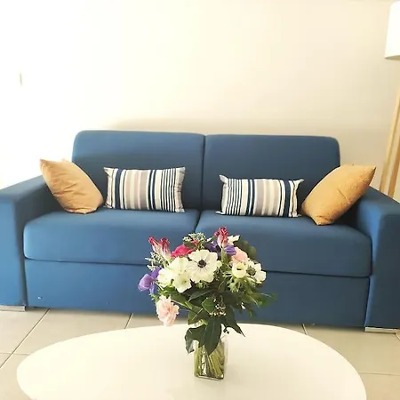 Grand F2 Centre Port De Toga, Terrasse Vue *