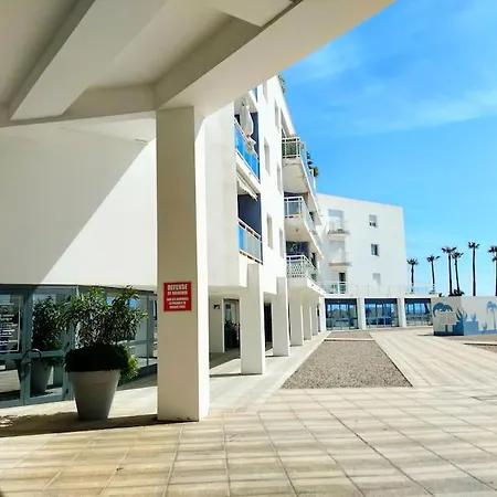 Grand F2 Centre Port De Toga, Terrasse Vue * Бастия