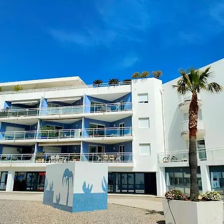 Grand F2 Centre Port De Toga, Terrasse Vue *