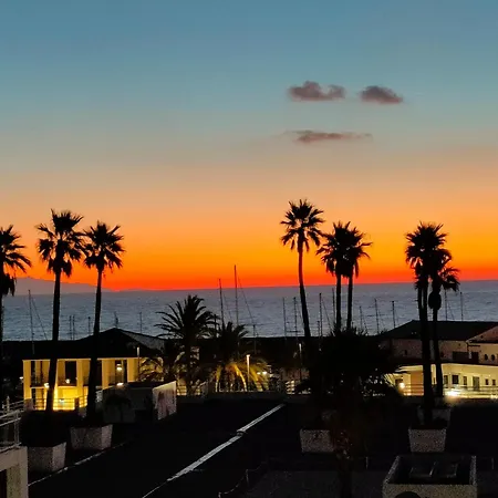 Grand F2 Centre Port De Toga, Terrasse Vue