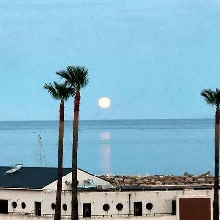 Apartmán Grand F2 Centre Port De Toga, Terrasse Vue Bastia (Corsica)