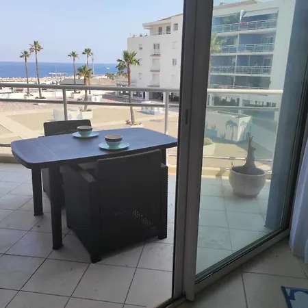 Apartman Grand F2 Centre Port De Toga, Terrasse Vue Bastia