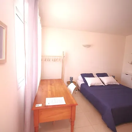 Apartman Grand F2 Centre Port De Toga, Terrasse Vue *