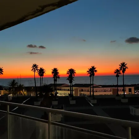 Grand F2 Centre Port De Toga, Terrasse Vue