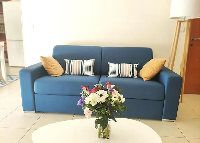 Grand F2 Centre Port De Toga, Terrasse Vue *