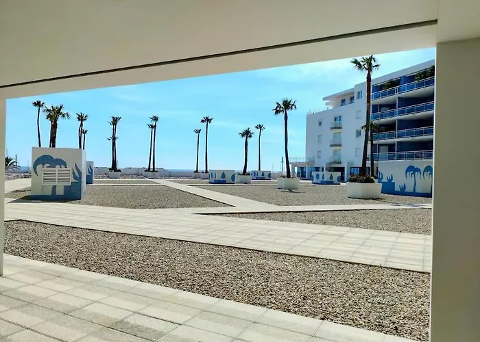 Apartmán Grand F2 Centre Port De Toga, Terrasse Vue Bastia (Corsica)