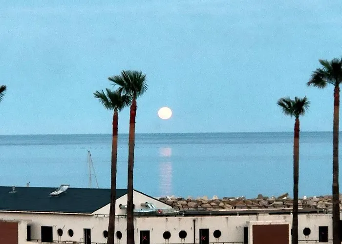 Apartmán Grand F2 Centre Port De Toga, Terrasse Vue Bastia (Corsica)