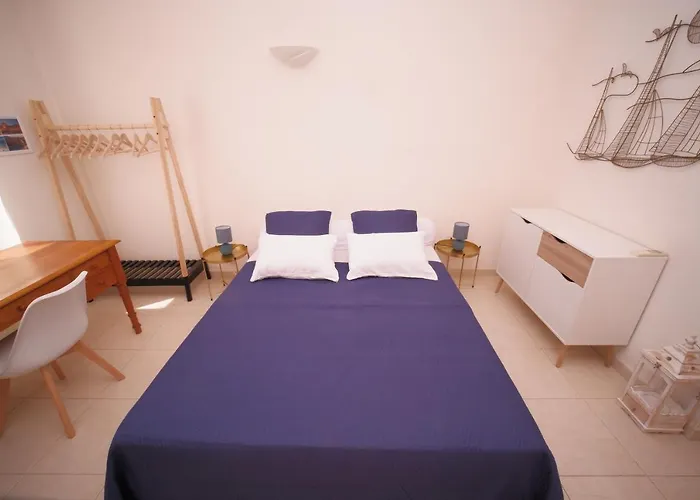 Apartmán Grand F2 Centre Port De Toga, Terrasse Vue *