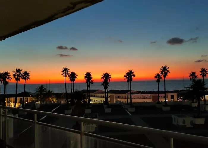 Grand F2 Centre Port De Toga, Terrasse Vue