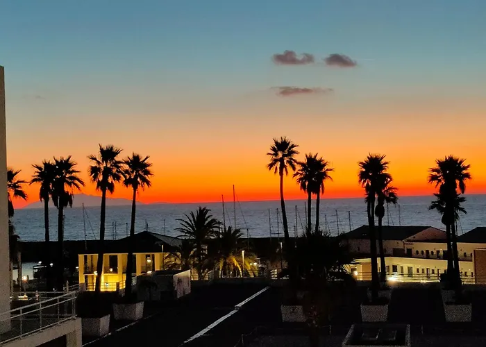 Grand F2 Centre Port De Toga, Terrasse Vue